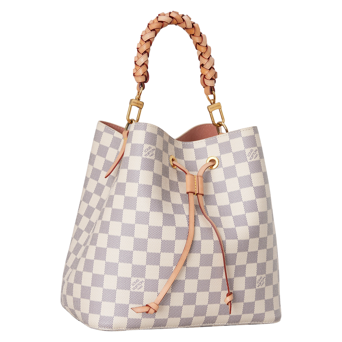 LOUIS VUITTON(USED)루이비통 M40344 다미에 아주르 네오노에 MM